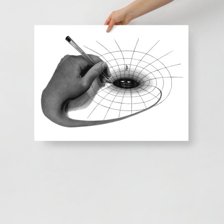 Free Will - matte poster